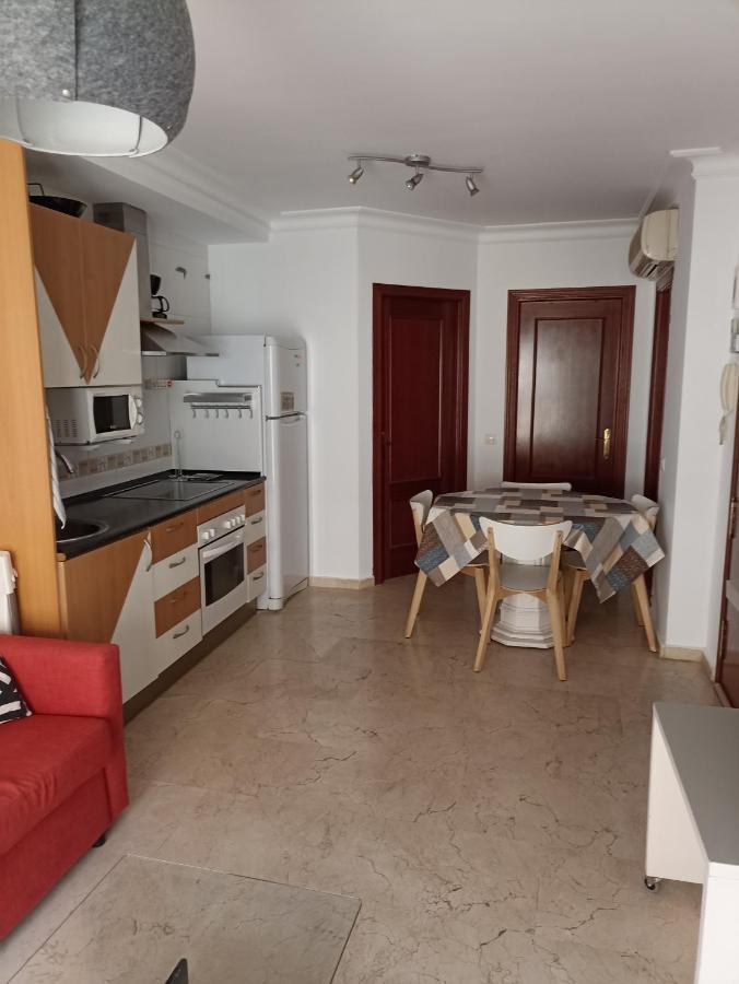 Apartamento Torrox Fuengirola Exterior foto